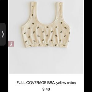 SHOP ARQ Full Coverage Bra